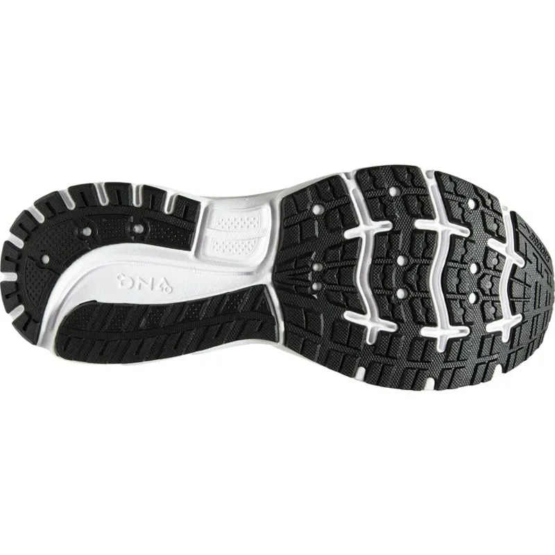 Brooks Women's Trace 2 - Black/Green-5